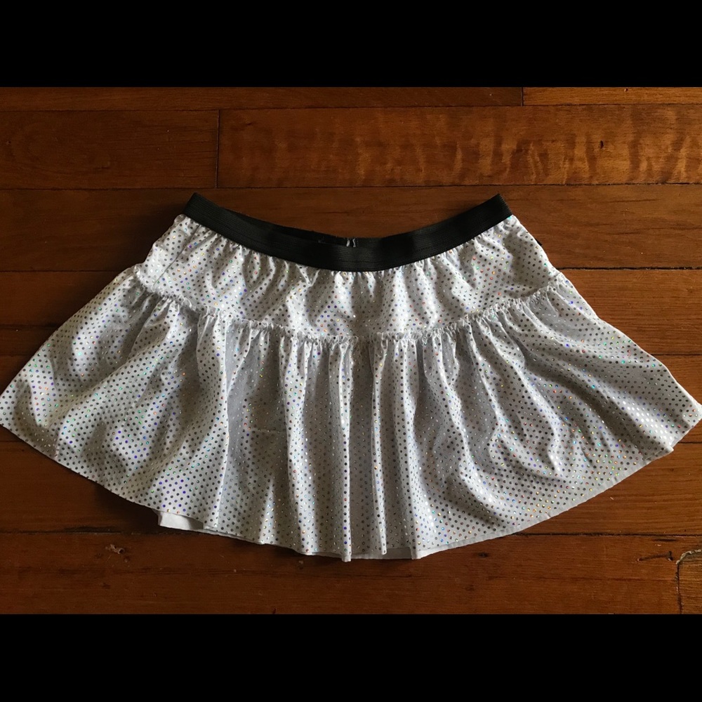 Sparkle Athletic running skirt